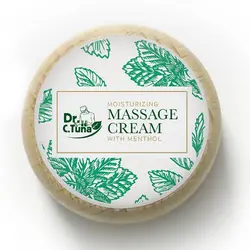 کرم ماساژ استیکی التیام بخش حاوی جوهر نعنا فارماسی