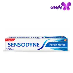 خمیر دندان سنسوداین مدل EXTRA FRESH حجم 100 میل
