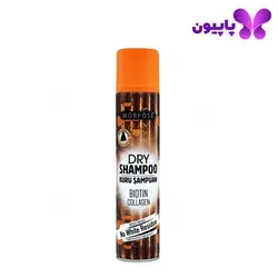 شامپو خشک بیوتین و کلاژن مورفوس 200 میل
