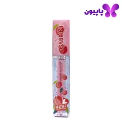 برق لب میوه‌ای هلو گابرینی 4 میل