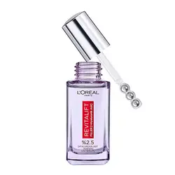 سرم دور چشم ليف و پر كننده رويتاليفت فيلر لورآل 20 ميل