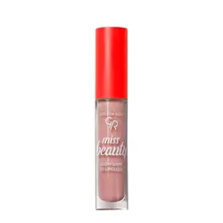 برق لب مایع حجم دهنده glow shine گلدن رز