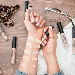 كانسيلر مايع just touch گلدن رز 3.5 ميل