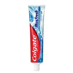 خمير دندان ژلي كلگيت maxfresh cool mint حجم 100 ميل