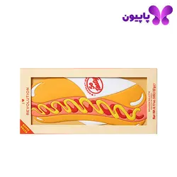 پالت سایه 18 رنگ هات داگ رولوشن