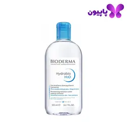 میسلار واتر پوست حساس و دهیدراته هیدرابیو بایودرما 500 میل