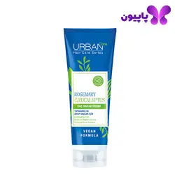 نرم کننده موهای ضعیف و آسیب دیده رزماری و اکالیپتوس اربن کر