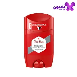 استیک ضد تعریق فاقد آلومینیوم اولد اسپایس مدل اورجینال