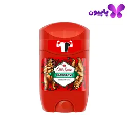استیک ضد تعریق فاقد آلومینیوم اولد اسپایس مدل برگلو
