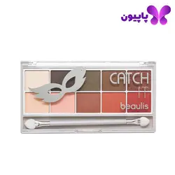پالت سایه 10 رنگ catch it 728 بیولیس