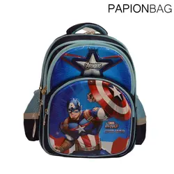 کوله مدرسه پسرانه خارجی طرح  اونجرز(انتقام جویان)مدل56