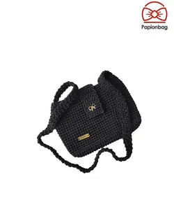کیف بافتنی دخترانه مدل 68
