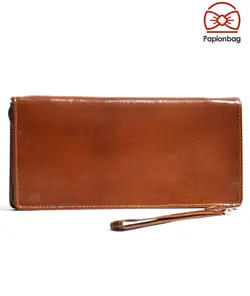 کیف دسته چک چرم طبیعی مدل 2