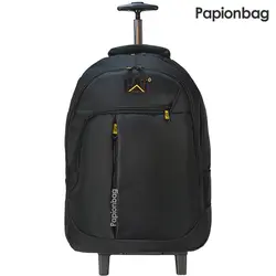 کوله‌پشتی‌چرخدار مسافرتی کاترپیلار مدل7