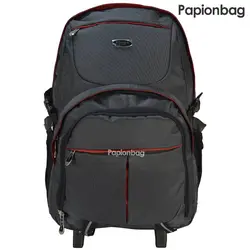 کوله‌پشتی‌چرخدار مسافرتی اورجینال برندpower سایز بزرگ مدل6