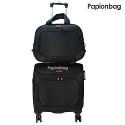 ست چمدان خلبانی و ساک دستی پیرگاردین کد10