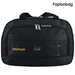 ساک سفر برزنتی کاترپیلار cat کد345(سایز متوسط،دارای 3رنگ)قیمت مناسب - پاپیون بگ