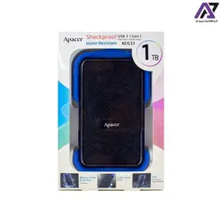 هارد اکسترنال اپیسر مدل AC631 ظرفیت 1 ترابایت