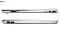 لپ تاپ اچ پی مدل 14s سایز 14 اینچی