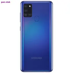 مشخصات،قیمت و خرید گوشی سامسونگ مدل A21S | پارس استوک