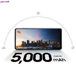 مشخصات،قیمت و خرید گوشی سامسونگ مدل A21S | پارس استوک