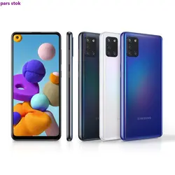 مشخصات،قیمت و خرید گوشی سامسونگ مدل A21S | پارس استوک