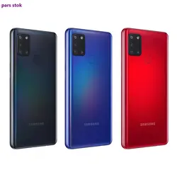 مشخصات،قیمت و خرید گوشی سامسونگ مدل A21S | پارس استوک