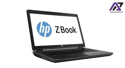 لپ تاپ اچ پی مدل ZBOOK-G2 سایز 15.6 اینچی