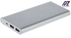 پاوربانک شیائومی مدل PLM09ZM ظرفیت 10000 میلی آمپر ساعت