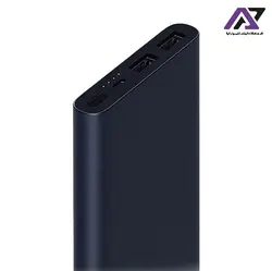 پاوربانک شیائومی مدل PLM09ZM ظرفیت 10000 میلی آمپر ساعت