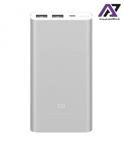 پاوربانک شیائومی مدل PLM09ZM ظرفیت 10000 میلی آمپر ساعت