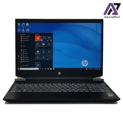 لپ تاپ اچ پی مدل Pavilion 15-EC1057AX سایز 15.6 اینچی