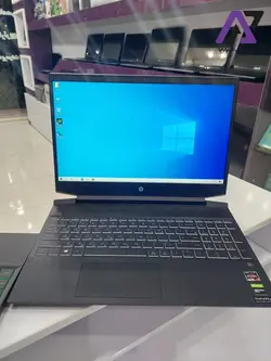 لپ تاپ اچ پی مدل Pavilion 15-EC1057AX سایز 15.6 اینچی