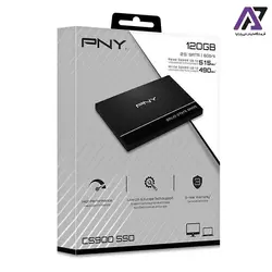 اس اس دی پی ان وای مدل CS900 ظرفیت 120 گیگابایت