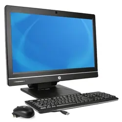 آل این وان اچ پی مدل 8300 صفحه لمسی سایز 23 اینچی