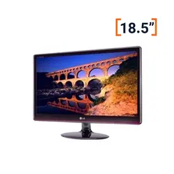 مانیتور ال جی مدل E1950S سایز 19 اینچ