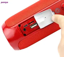 اسپیکر بلوتوثی قابل حمل ایکس پی پروداکت مدل XP-SP275B