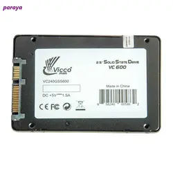 اس اس دی اینترنال ویکومن مدل VC600 ظرفیت 240 گیگابایت