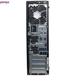مینی کیس اچ پی مدل Compaq Elite 8300