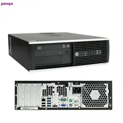 مینی کیس اچ پی مدل Compaq Elite 8300