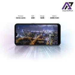 گوشی موبایل سامسونگ مدل Galaxy A01 دو سیم کارت ظرفیت 16 گیگابایت