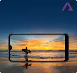 گوشی موبایل سامسونگ مدل Galaxy A01 دو سیم کارت ظرفیت 16 گیگابایت