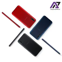 گوشی موبایل سامسونگ مدل Galaxy A01 دو سیم کارت ظرفیت 16 گیگابایت