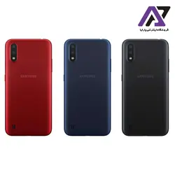 گوشی موبایل سامسونگ مدل Galaxy A01 دو سیم کارت ظرفیت 16 گیگابایت