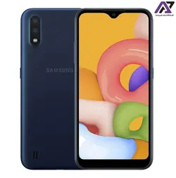 گوشی موبایل سامسونگ مدل Galaxy A01 دو سیم کارت ظرفیت 16 گیگابایت