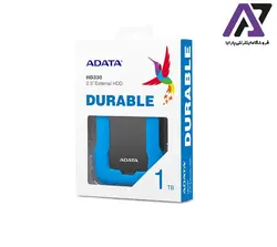 هارد اکسترنال ای دیتا مدل HD330 ظرفیت 1 ترابایت