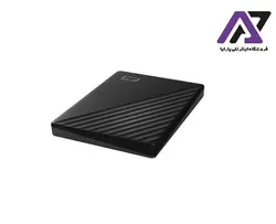 هارد اکسترنال وسترن دیجیتال مدل My Passport ظرفیت 1 ترابایت