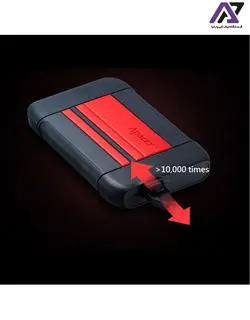 هارد اکسترنال اپیسر مدل AC633 ظرفیت 1 ترابایت