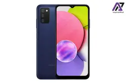 گوشی موبایل سامسونگ مدل Galaxy A03S دو سیم کارت ظرفیت 64 گیگابایت و رم 4 گیگابایت