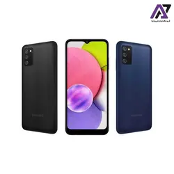 گوشی موبایل سامسونگ مدل Galaxy A03S دو سیم کارت ظرفیت 64 گیگابایت و رم 4 گیگابایت